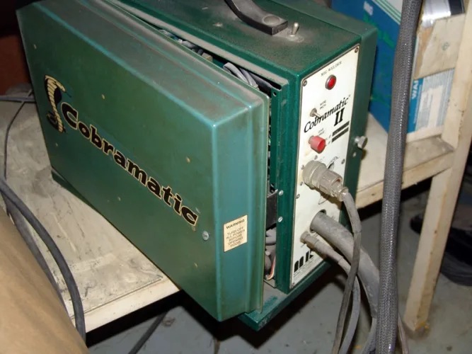 Photo #2 of ASSETS NO LONGER REQUIRED FOR THE ONGOING OPERATION OF DECIMAL ENGINEERING: HI TECH FABRICATION - EDM AND MACHINE SHOP EQUIPMENT