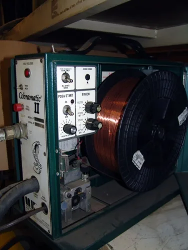 Photo #3 of ASSETS NO LONGER REQUIRED FOR THE ONGOING OPERATION OF DECIMAL ENGINEERING: HI TECH FABRICATION - EDM AND MACHINE SHOP EQUIPMENT