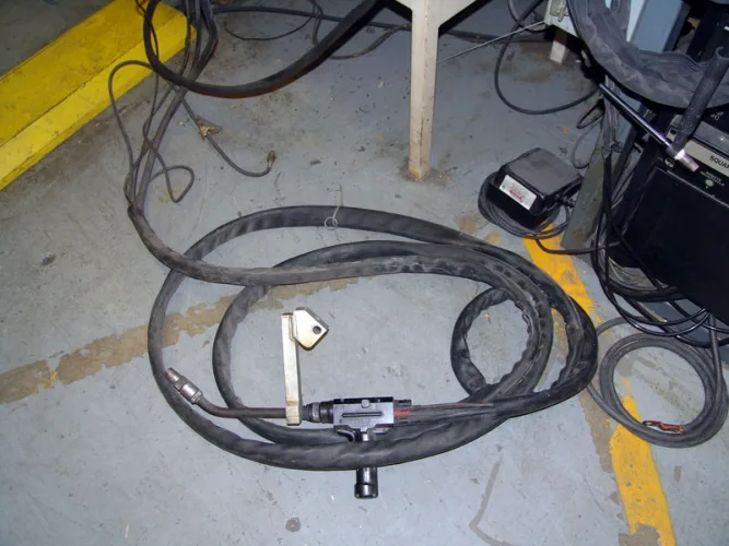 Photo #4 of ASSETS NO LONGER REQUIRED FOR THE ONGOING OPERATION OF DECIMAL ENGINEERING: HI TECH FABRICATION - EDM AND MACHINE SHOP EQUIPMENT