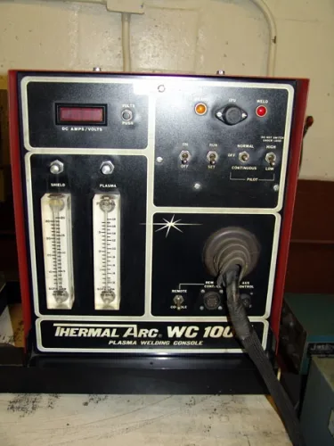 Photo #6 of ASSETS NO LONGER REQUIRED FOR THE ONGOING OPERATION OF DECIMAL ENGINEERING: HI TECH FABRICATION - EDM AND MACHINE SHOP EQUIPMENT