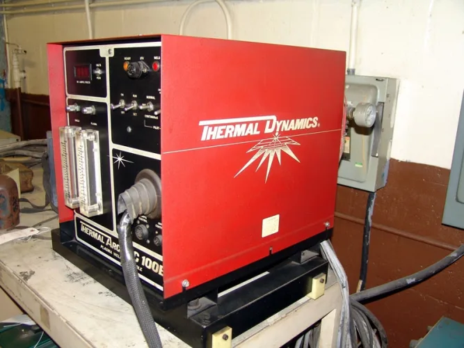 Photo #7 of ASSETS NO LONGER REQUIRED FOR THE ONGOING OPERATION OF DECIMAL ENGINEERING: HI TECH FABRICATION - EDM AND MACHINE SHOP EQUIPMENT