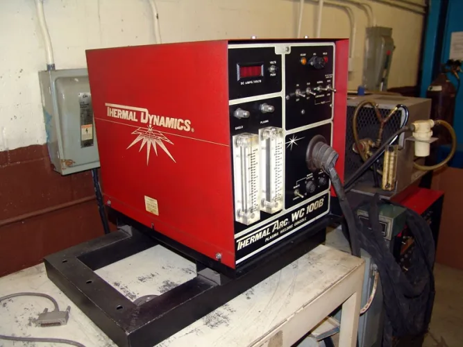 Photo #8 of ASSETS NO LONGER REQUIRED FOR THE ONGOING OPERATION OF DECIMAL ENGINEERING: HI TECH FABRICATION - EDM AND MACHINE SHOP EQUIPMENT