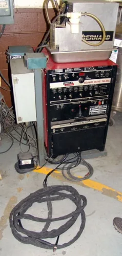 Photo #9 of ASSETS NO LONGER REQUIRED FOR THE ONGOING OPERATION OF DECIMAL ENGINEERING: HI TECH FABRICATION - EDM AND MACHINE SHOP EQUIPMENT