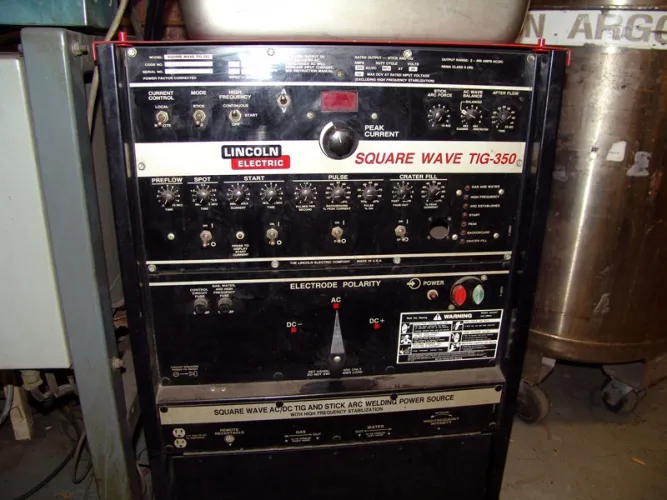 Photo #10 of ASSETS NO LONGER REQUIRED FOR THE ONGOING OPERATION OF DECIMAL ENGINEERING: HI TECH FABRICATION - EDM AND MACHINE SHOP EQUIPMENT