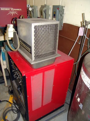 Photo #15 of ASSETS NO LONGER REQUIRED FOR THE ONGOING OPERATION OF DECIMAL ENGINEERING: HI TECH FABRICATION - EDM AND MACHINE SHOP EQUIPMENT