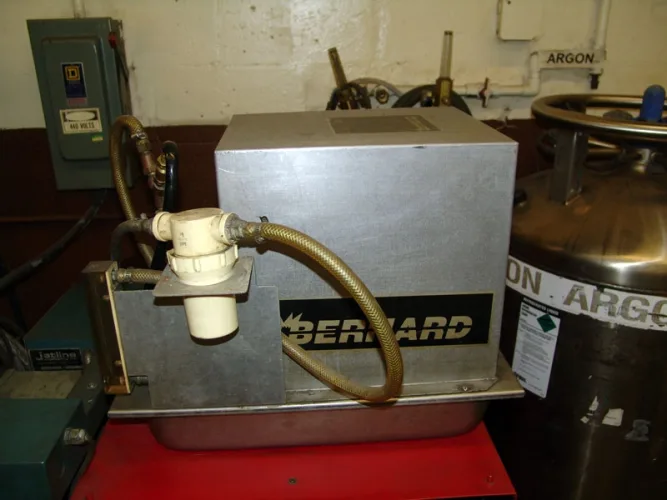 Photo #16 of ASSETS NO LONGER REQUIRED FOR THE ONGOING OPERATION OF DECIMAL ENGINEERING: HI TECH FABRICATION - EDM AND MACHINE SHOP EQUIPMENT