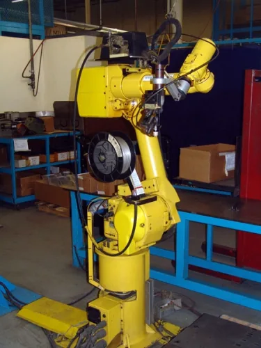 Photo #19 of ASSETS NO LONGER REQUIRED FOR THE ONGOING OPERATION OF DECIMAL ENGINEERING: HI TECH FABRICATION - EDM AND MACHINE SHOP EQUIPMENT