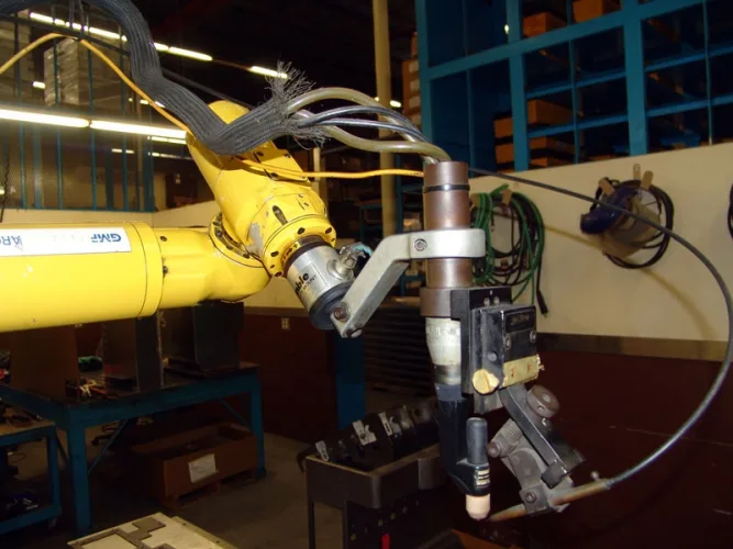 Photo #23 of ASSETS NO LONGER REQUIRED FOR THE ONGOING OPERATION OF DECIMAL ENGINEERING: HI TECH FABRICATION - EDM AND MACHINE SHOP EQUIPMENT
