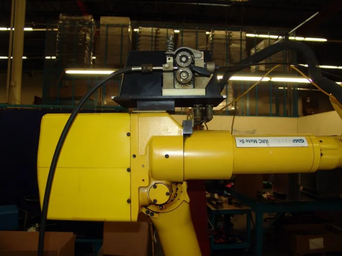 Photo #24 of ASSETS NO LONGER REQUIRED FOR THE ONGOING OPERATION OF DECIMAL ENGINEERING: HI TECH FABRICATION - EDM AND MACHINE SHOP EQUIPMENT