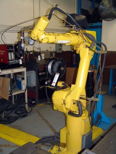 Photo #26 of ASSETS NO LONGER REQUIRED FOR THE ONGOING OPERATION OF DECIMAL ENGINEERING: HI TECH FABRICATION - EDM AND MACHINE SHOP EQUIPMENT