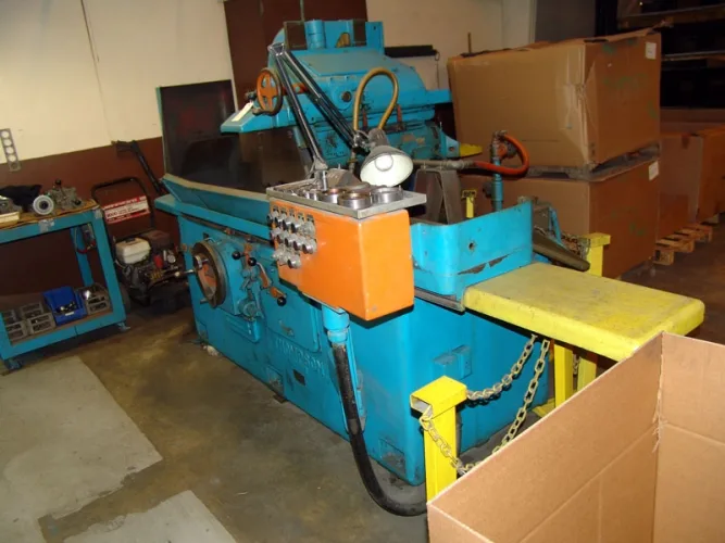 Photo #31 of ASSETS NO LONGER REQUIRED FOR THE ONGOING OPERATION OF DECIMAL ENGINEERING: HI TECH FABRICATION - EDM AND MACHINE SHOP EQUIPMENT