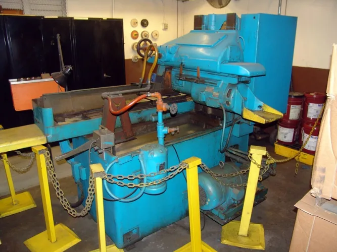 Photo #34 of ASSETS NO LONGER REQUIRED FOR THE ONGOING OPERATION OF DECIMAL ENGINEERING: HI TECH FABRICATION - EDM AND MACHINE SHOP EQUIPMENT