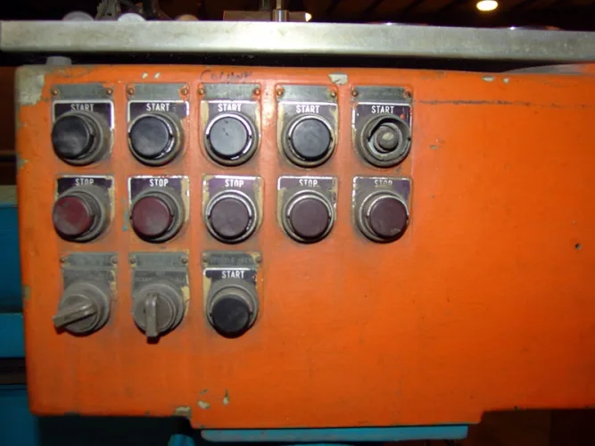 Photo #35 of ASSETS NO LONGER REQUIRED FOR THE ONGOING OPERATION OF DECIMAL ENGINEERING: HI TECH FABRICATION - EDM AND MACHINE SHOP EQUIPMENT