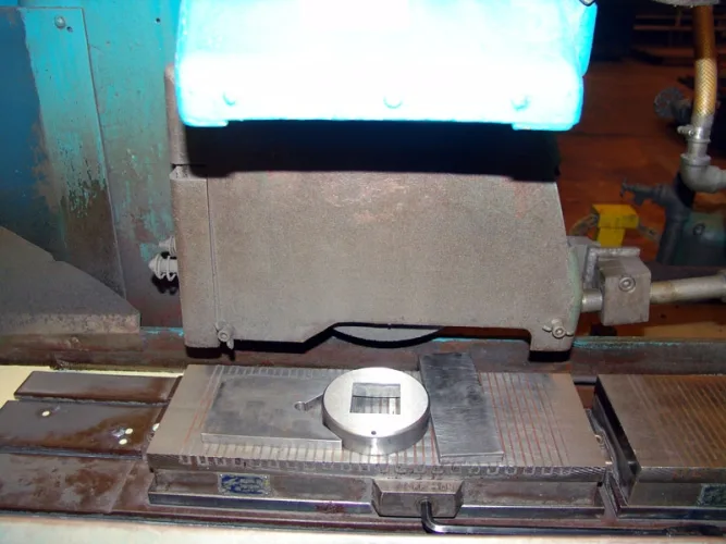 Photo #36 of ASSETS NO LONGER REQUIRED FOR THE ONGOING OPERATION OF DECIMAL ENGINEERING: HI TECH FABRICATION - EDM AND MACHINE SHOP EQUIPMENT