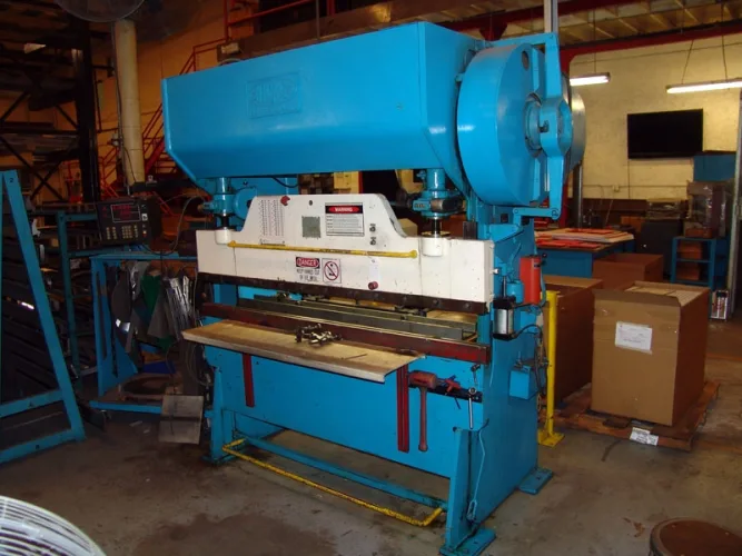 Photo #39 of ASSETS NO LONGER REQUIRED FOR THE ONGOING OPERATION OF DECIMAL ENGINEERING: HI TECH FABRICATION - EDM AND MACHINE SHOP EQUIPMENT