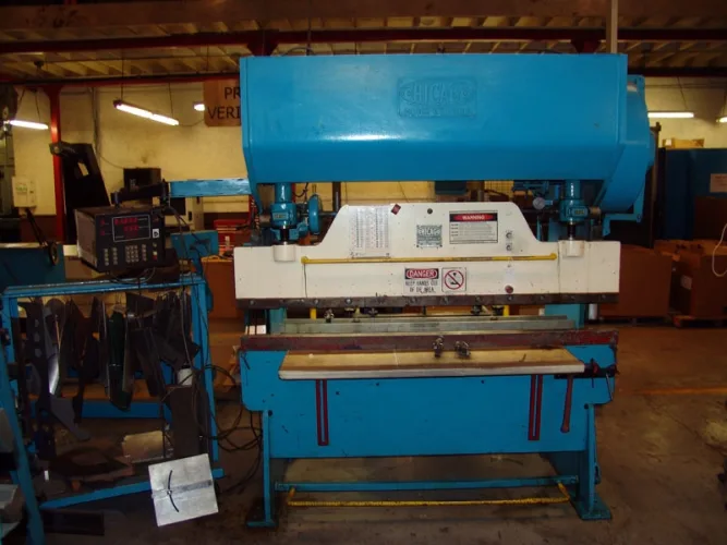 Photo #41 of ASSETS NO LONGER REQUIRED FOR THE ONGOING OPERATION OF DECIMAL ENGINEERING: HI TECH FABRICATION - EDM AND MACHINE SHOP EQUIPMENT