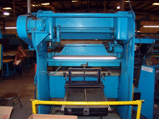 Photo #42 of ASSETS NO LONGER REQUIRED FOR THE ONGOING OPERATION OF DECIMAL ENGINEERING: HI TECH FABRICATION - EDM AND MACHINE SHOP EQUIPMENT