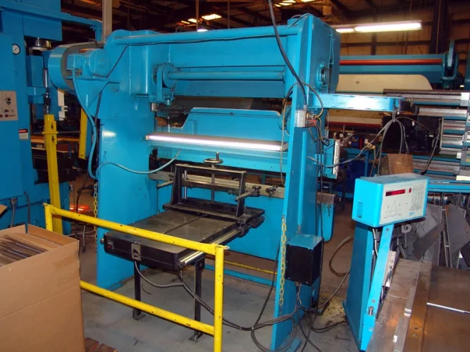 Photo #44 of ASSETS NO LONGER REQUIRED FOR THE ONGOING OPERATION OF DECIMAL ENGINEERING: HI TECH FABRICATION - EDM AND MACHINE SHOP EQUIPMENT