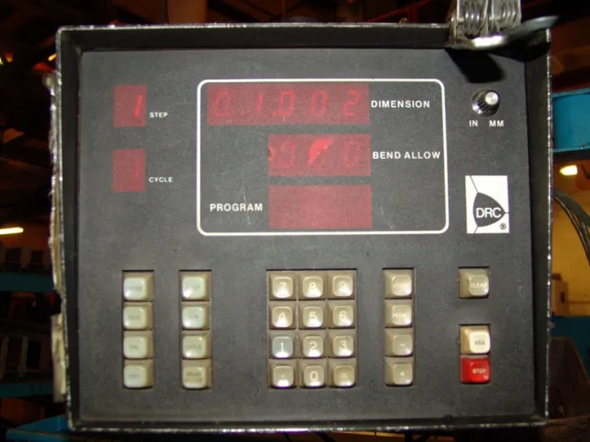 Photo #45 of ASSETS NO LONGER REQUIRED FOR THE ONGOING OPERATION OF DECIMAL ENGINEERING: HI TECH FABRICATION - EDM AND MACHINE SHOP EQUIPMENT