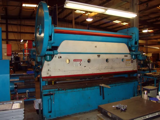 Photo #46 of ASSETS NO LONGER REQUIRED FOR THE ONGOING OPERATION OF DECIMAL ENGINEERING: HI TECH FABRICATION - EDM AND MACHINE SHOP EQUIPMENT