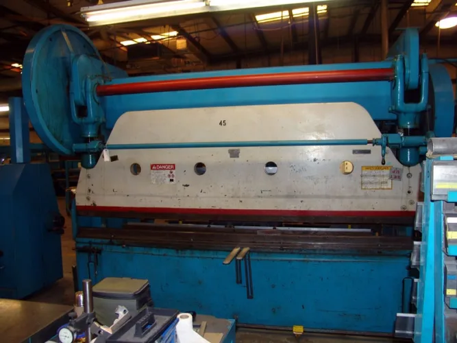 Photo #48 of ASSETS NO LONGER REQUIRED FOR THE ONGOING OPERATION OF DECIMAL ENGINEERING: HI TECH FABRICATION - EDM AND MACHINE SHOP EQUIPMENT
