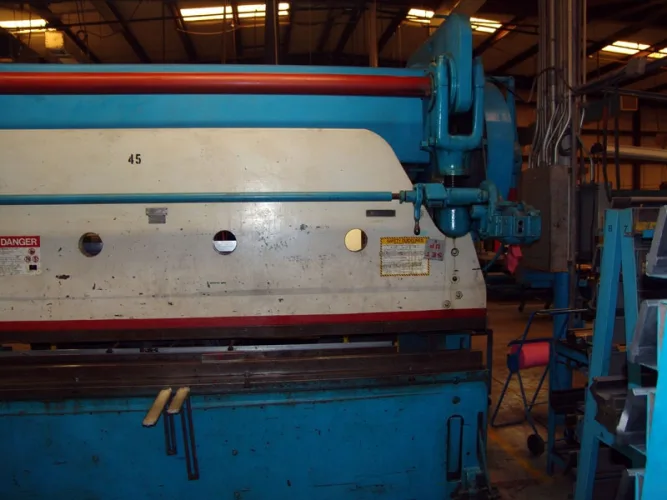 Photo #49 of ASSETS NO LONGER REQUIRED FOR THE ONGOING OPERATION OF DECIMAL ENGINEERING: HI TECH FABRICATION - EDM AND MACHINE SHOP EQUIPMENT