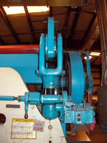 Photo #50 of ASSETS NO LONGER REQUIRED FOR THE ONGOING OPERATION OF DECIMAL ENGINEERING: HI TECH FABRICATION - EDM AND MACHINE SHOP EQUIPMENT