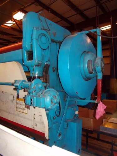 Photo #51 of ASSETS NO LONGER REQUIRED FOR THE ONGOING OPERATION OF DECIMAL ENGINEERING: HI TECH FABRICATION - EDM AND MACHINE SHOP EQUIPMENT