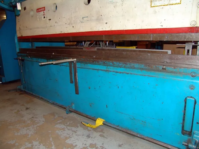 Photo #52 of ASSETS NO LONGER REQUIRED FOR THE ONGOING OPERATION OF DECIMAL ENGINEERING: HI TECH FABRICATION - EDM AND MACHINE SHOP EQUIPMENT