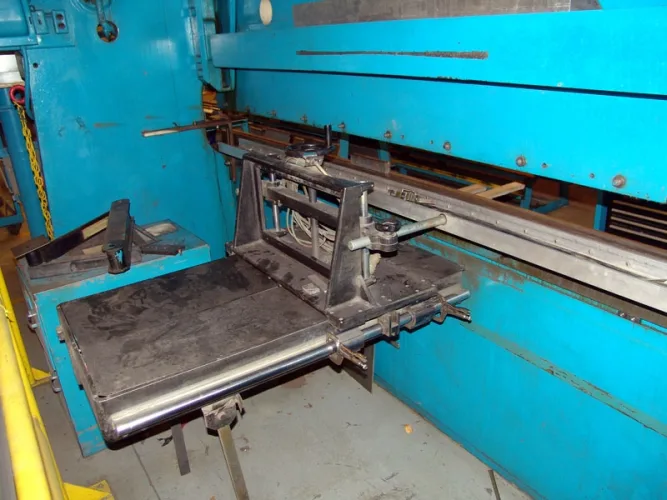 Photo #54 of ASSETS NO LONGER REQUIRED FOR THE ONGOING OPERATION OF DECIMAL ENGINEERING: HI TECH FABRICATION - EDM AND MACHINE SHOP EQUIPMENT