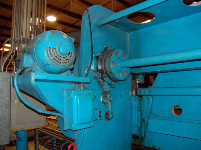Photo #55 of ASSETS NO LONGER REQUIRED FOR THE ONGOING OPERATION OF DECIMAL ENGINEERING: HI TECH FABRICATION - EDM AND MACHINE SHOP EQUIPMENT