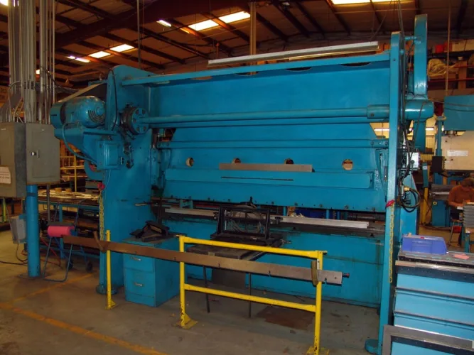 Photo #56 of ASSETS NO LONGER REQUIRED FOR THE ONGOING OPERATION OF DECIMAL ENGINEERING: HI TECH FABRICATION - EDM AND MACHINE SHOP EQUIPMENT