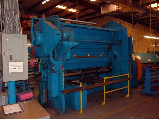 Photo #57 of ASSETS NO LONGER REQUIRED FOR THE ONGOING OPERATION OF DECIMAL ENGINEERING: HI TECH FABRICATION - EDM AND MACHINE SHOP EQUIPMENT