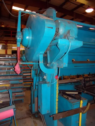 Photo #58 of ASSETS NO LONGER REQUIRED FOR THE ONGOING OPERATION OF DECIMAL ENGINEERING: HI TECH FABRICATION - EDM AND MACHINE SHOP EQUIPMENT