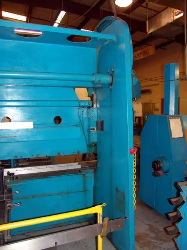 Photo #60 of ASSETS NO LONGER REQUIRED FOR THE ONGOING OPERATION OF DECIMAL ENGINEERING: HI TECH FABRICATION - EDM AND MACHINE SHOP EQUIPMENT