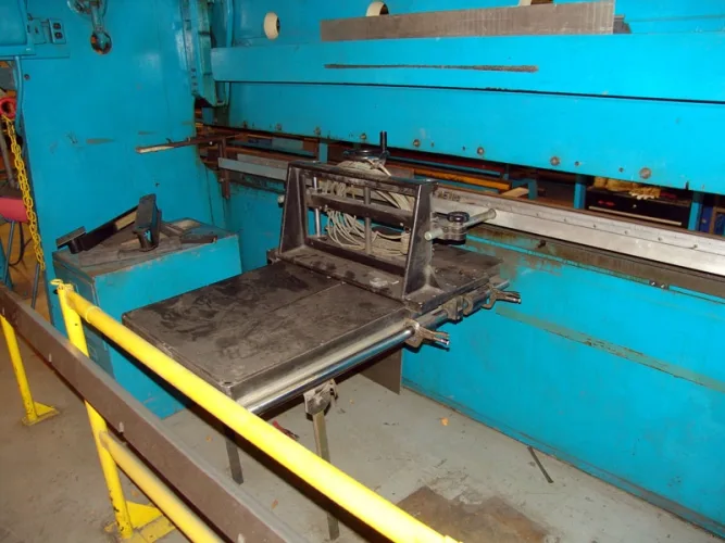 Photo #61 of ASSETS NO LONGER REQUIRED FOR THE ONGOING OPERATION OF DECIMAL ENGINEERING: HI TECH FABRICATION - EDM AND MACHINE SHOP EQUIPMENT