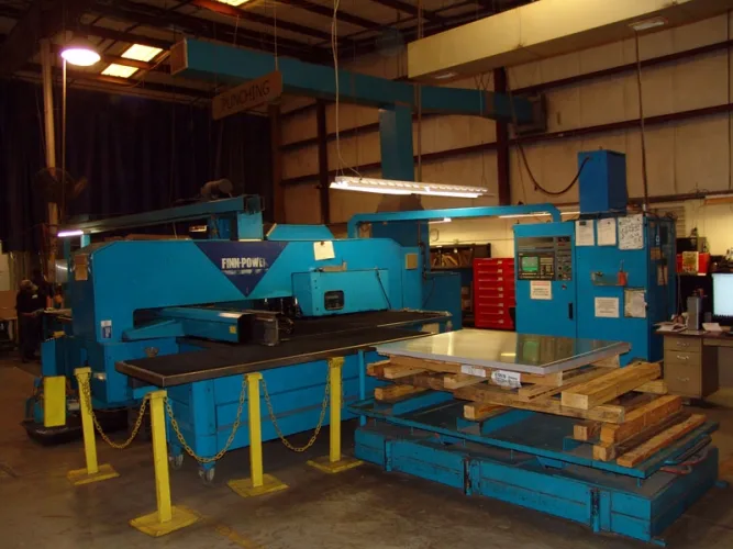 Photo #63 of ASSETS NO LONGER REQUIRED FOR THE ONGOING OPERATION OF DECIMAL ENGINEERING: HI TECH FABRICATION - EDM AND MACHINE SHOP EQUIPMENT