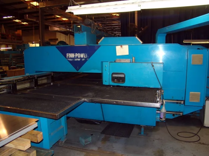 Photo #64 of ASSETS NO LONGER REQUIRED FOR THE ONGOING OPERATION OF DECIMAL ENGINEERING: HI TECH FABRICATION - EDM AND MACHINE SHOP EQUIPMENT