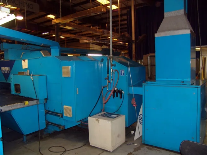 Photo #65 of ASSETS NO LONGER REQUIRED FOR THE ONGOING OPERATION OF DECIMAL ENGINEERING: HI TECH FABRICATION - EDM AND MACHINE SHOP EQUIPMENT