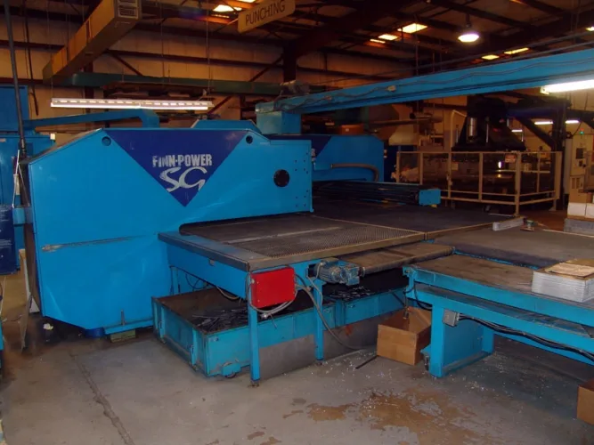 Photo #66 of ASSETS NO LONGER REQUIRED FOR THE ONGOING OPERATION OF DECIMAL ENGINEERING: HI TECH FABRICATION - EDM AND MACHINE SHOP EQUIPMENT