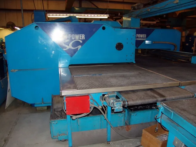 Photo #67 of ASSETS NO LONGER REQUIRED FOR THE ONGOING OPERATION OF DECIMAL ENGINEERING: HI TECH FABRICATION - EDM AND MACHINE SHOP EQUIPMENT
