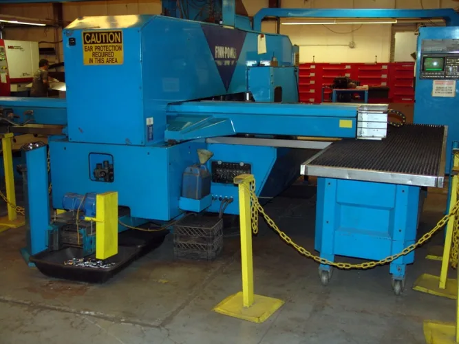 Photo #70 of ASSETS NO LONGER REQUIRED FOR THE ONGOING OPERATION OF DECIMAL ENGINEERING: HI TECH FABRICATION - EDM AND MACHINE SHOP EQUIPMENT