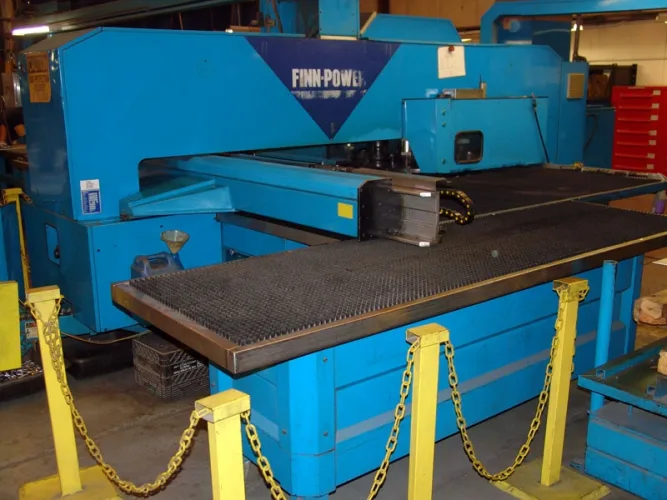 Photo #71 of ASSETS NO LONGER REQUIRED FOR THE ONGOING OPERATION OF DECIMAL ENGINEERING: HI TECH FABRICATION - EDM AND MACHINE SHOP EQUIPMENT