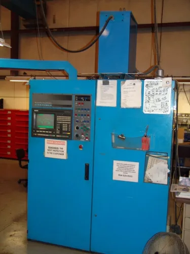 Photo #72 of ASSETS NO LONGER REQUIRED FOR THE ONGOING OPERATION OF DECIMAL ENGINEERING: HI TECH FABRICATION - EDM AND MACHINE SHOP EQUIPMENT