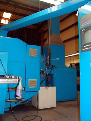 Photo #73 of ASSETS NO LONGER REQUIRED FOR THE ONGOING OPERATION OF DECIMAL ENGINEERING: HI TECH FABRICATION - EDM AND MACHINE SHOP EQUIPMENT