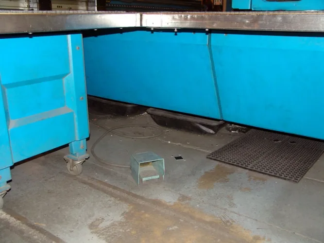 Photo #74 of ASSETS NO LONGER REQUIRED FOR THE ONGOING OPERATION OF DECIMAL ENGINEERING: HI TECH FABRICATION - EDM AND MACHINE SHOP EQUIPMENT