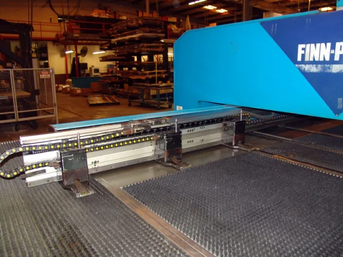 Photo #75 of ASSETS NO LONGER REQUIRED FOR THE ONGOING OPERATION OF DECIMAL ENGINEERING: HI TECH FABRICATION - EDM AND MACHINE SHOP EQUIPMENT