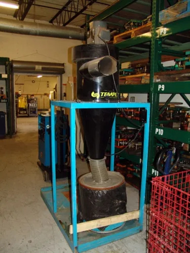 Photo #79 of ASSETS NO LONGER REQUIRED FOR THE ONGOING OPERATION OF DECIMAL ENGINEERING: HI TECH FABRICATION - EDM AND MACHINE SHOP EQUIPMENT