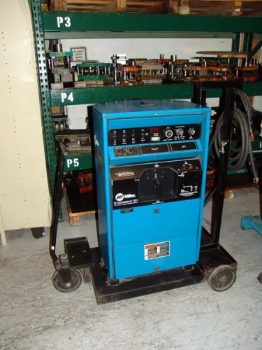 Photo #81 of ASSETS NO LONGER REQUIRED FOR THE ONGOING OPERATION OF DECIMAL ENGINEERING: HI TECH FABRICATION - EDM AND MACHINE SHOP EQUIPMENT