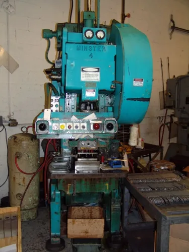 Photo #92 of ASSETS NO LONGER REQUIRED FOR THE ONGOING OPERATION OF DECIMAL ENGINEERING: HI TECH FABRICATION - EDM AND MACHINE SHOP EQUIPMENT